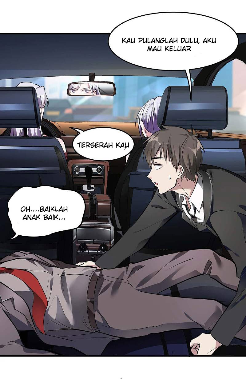 Useless First Son-In-Law Chapter 5 - halaman 64