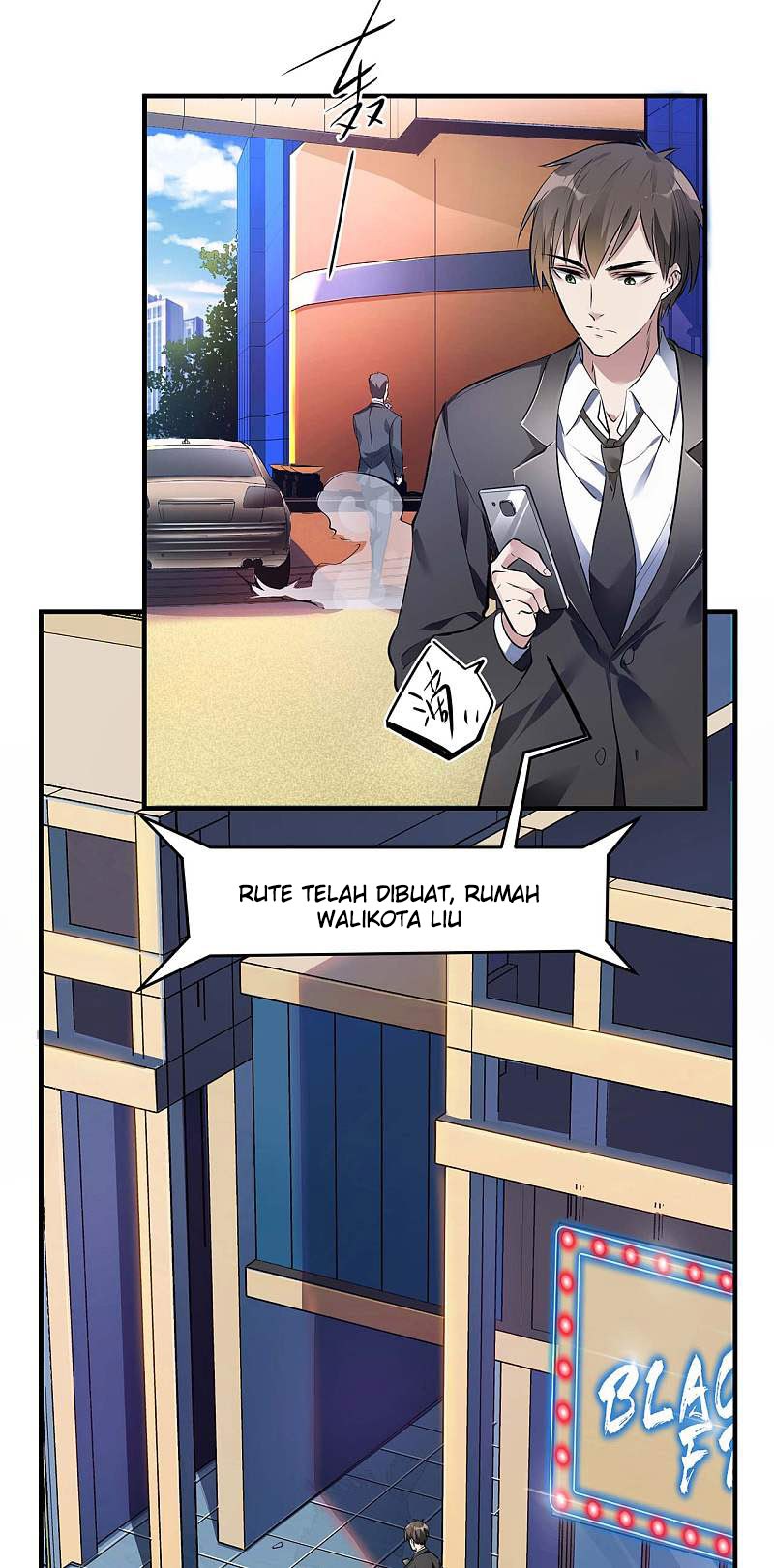 Useless First Son-In-Law Chapter 5 - halaman 65
