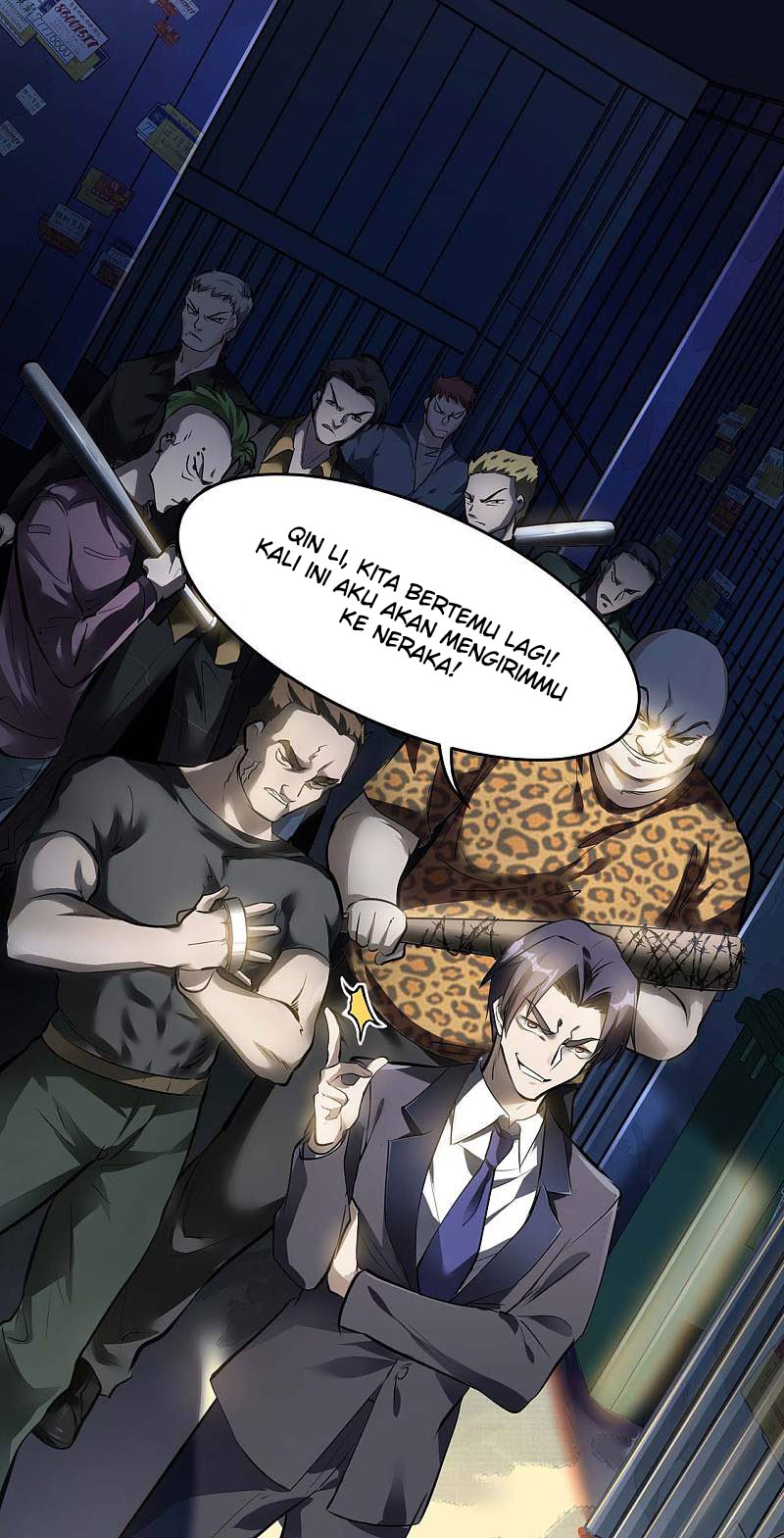 Useless First Son-In-Law Chapter 5 - halaman 67