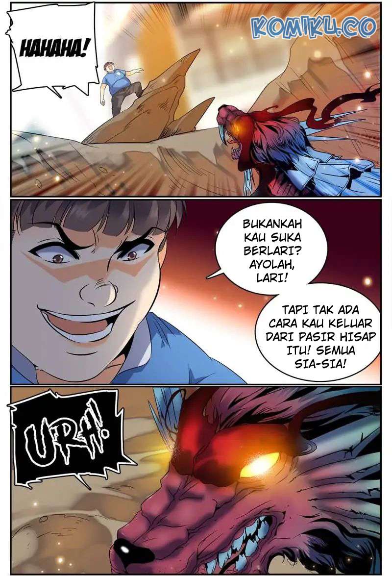 Useless First Son-In-Law Chapter 5 - halaman 7