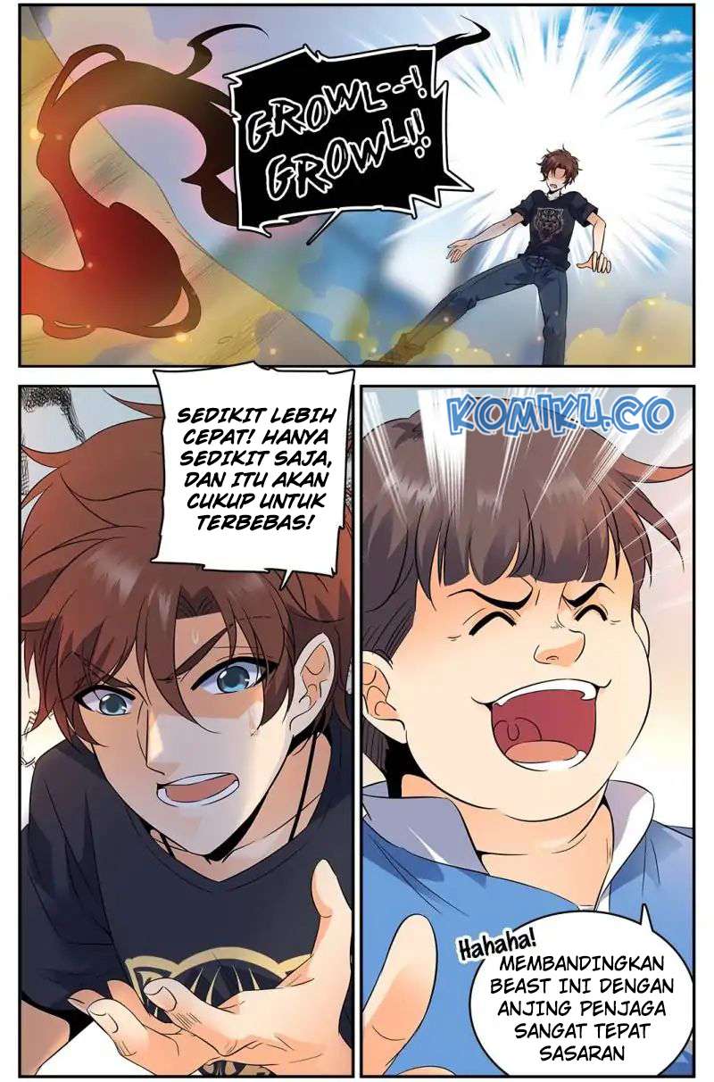 Useless First Son-In-Law Chapter 5 - halaman 8