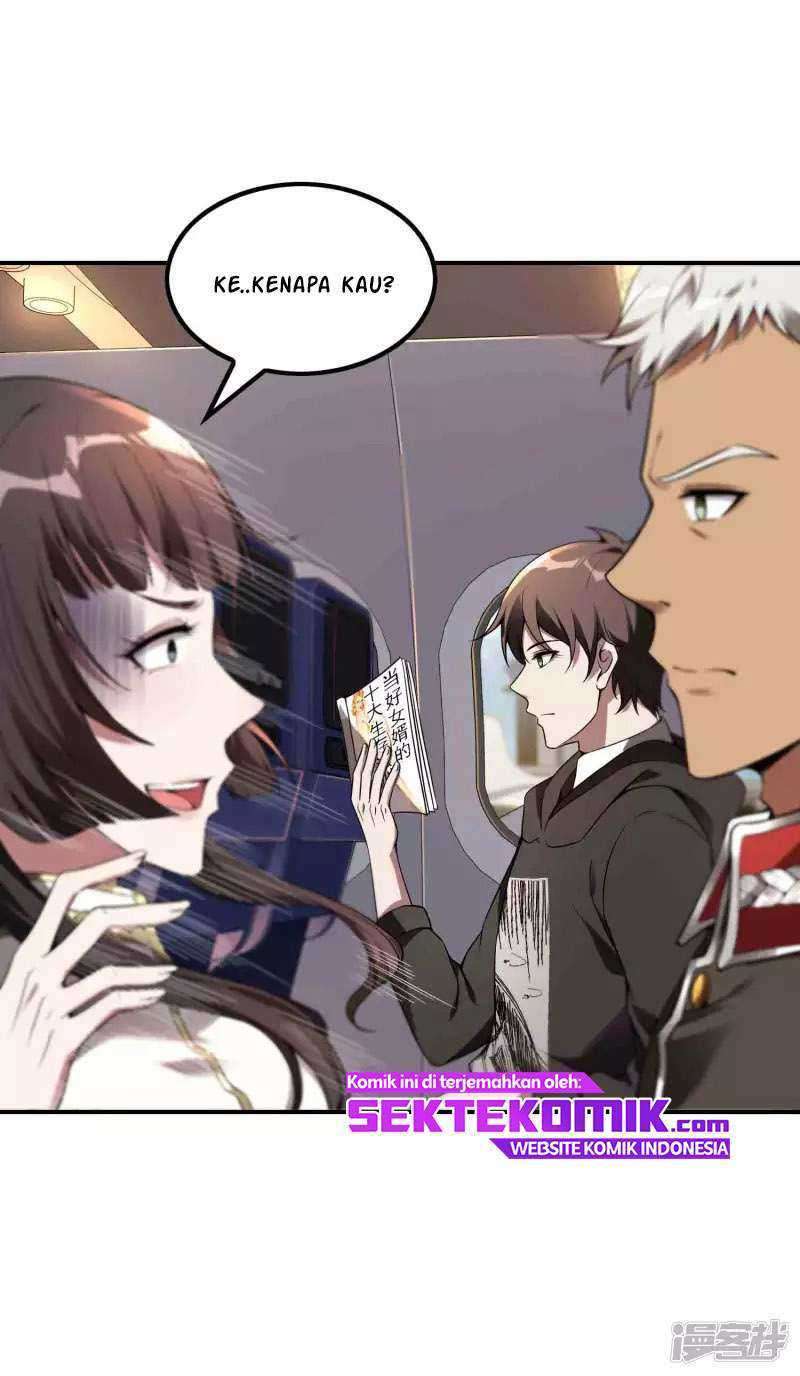 Useless First Son-In-Law Chapter 50 - halaman 20