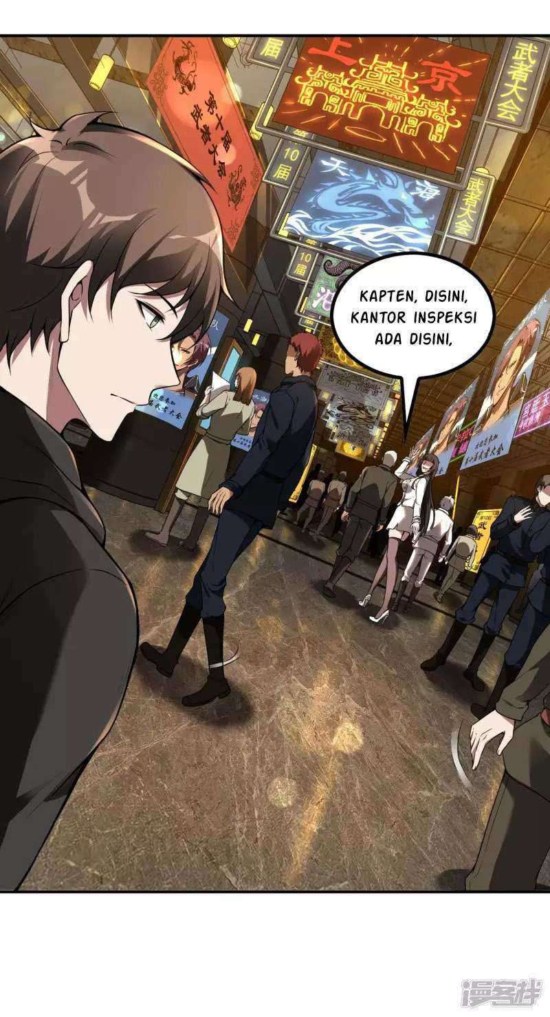 Useless First Son-In-Law Chapter 50 - halaman 26