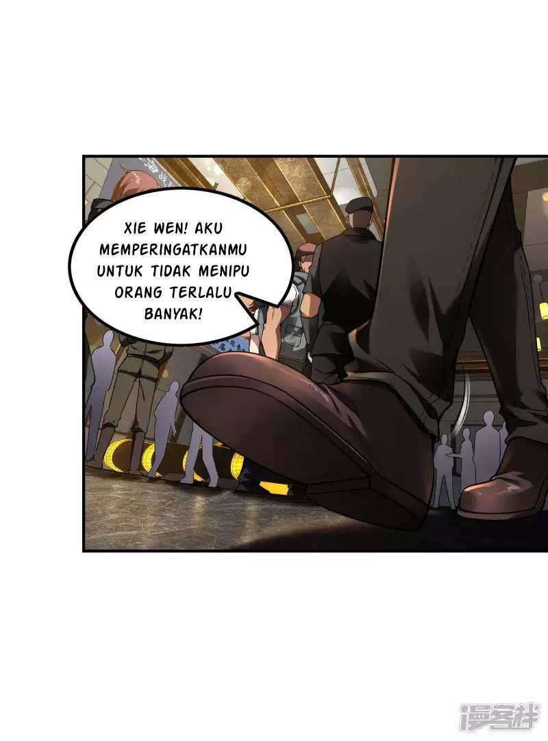 Useless First Son-In-Law Chapter 50 - halaman 28