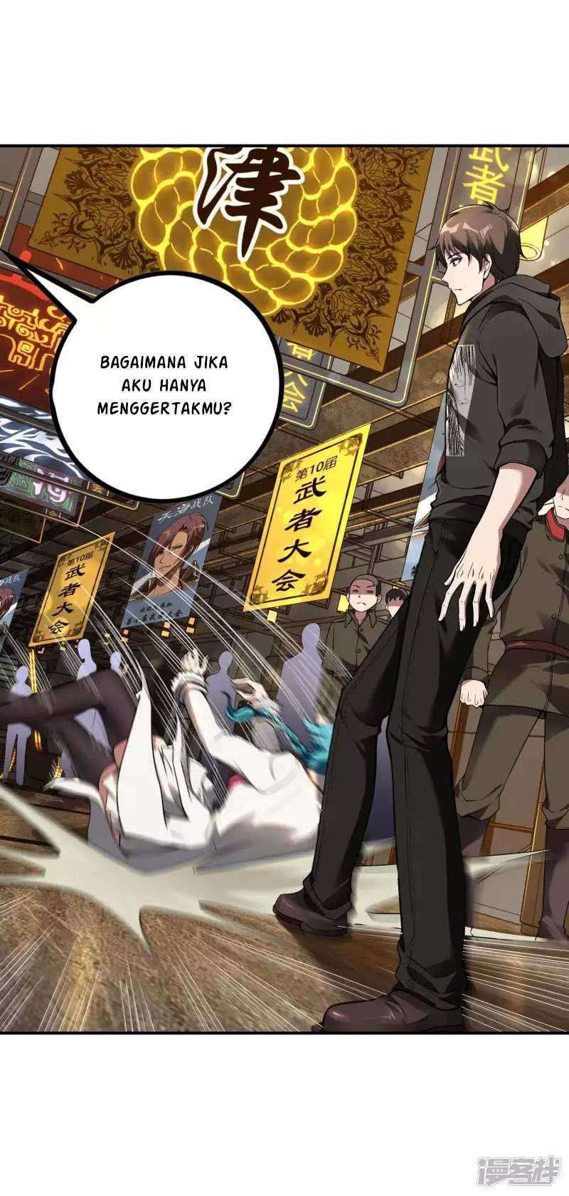 Useless First Son-In-Law Chapter 50 - halaman 29
