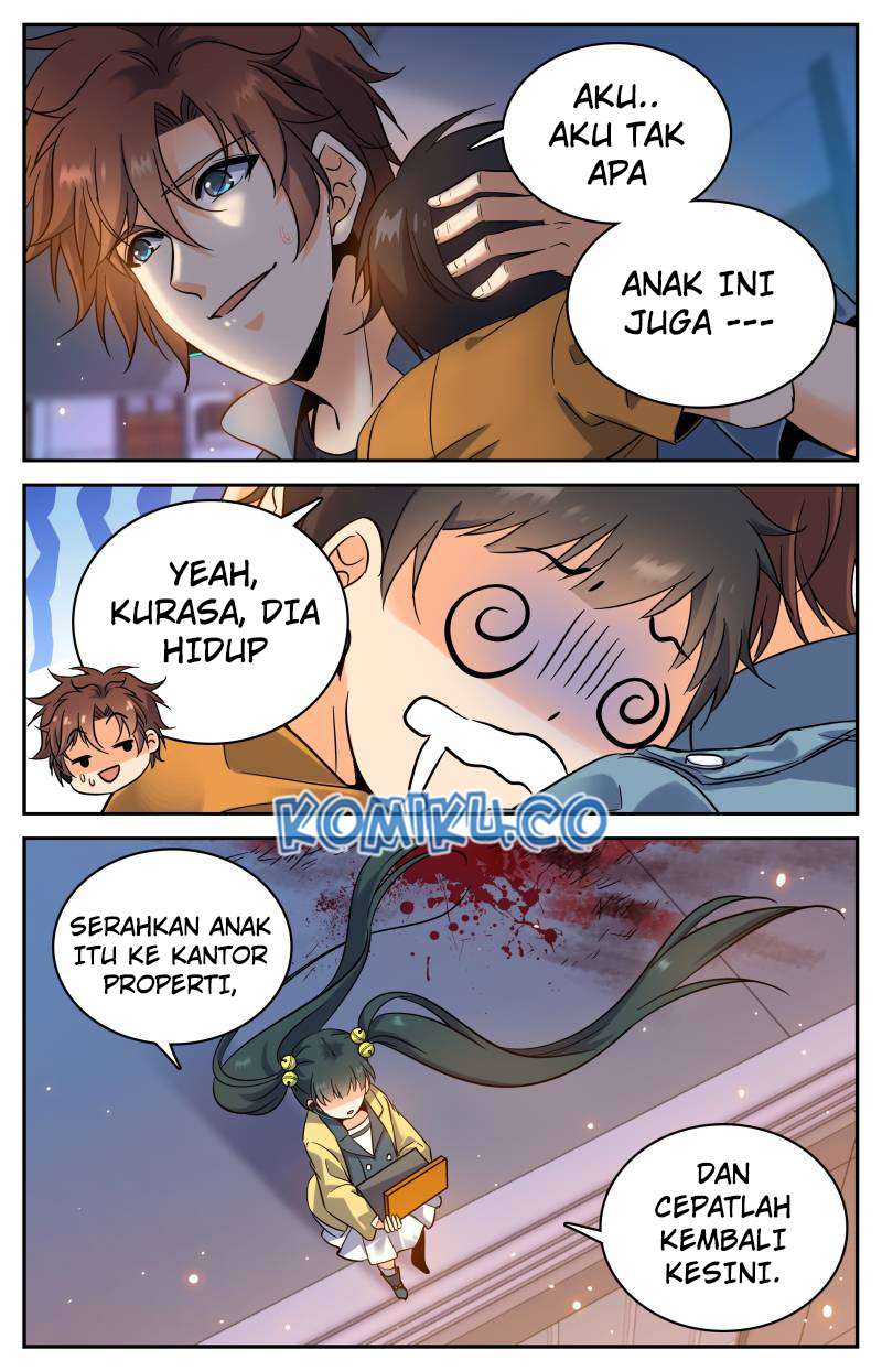 Useless First Son-In-Law Chapter 50 - halaman 3