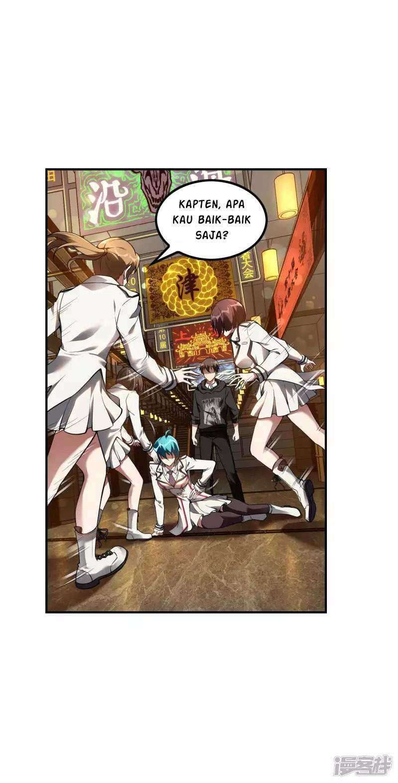 Useless First Son-In-Law Chapter 50 - halaman 30