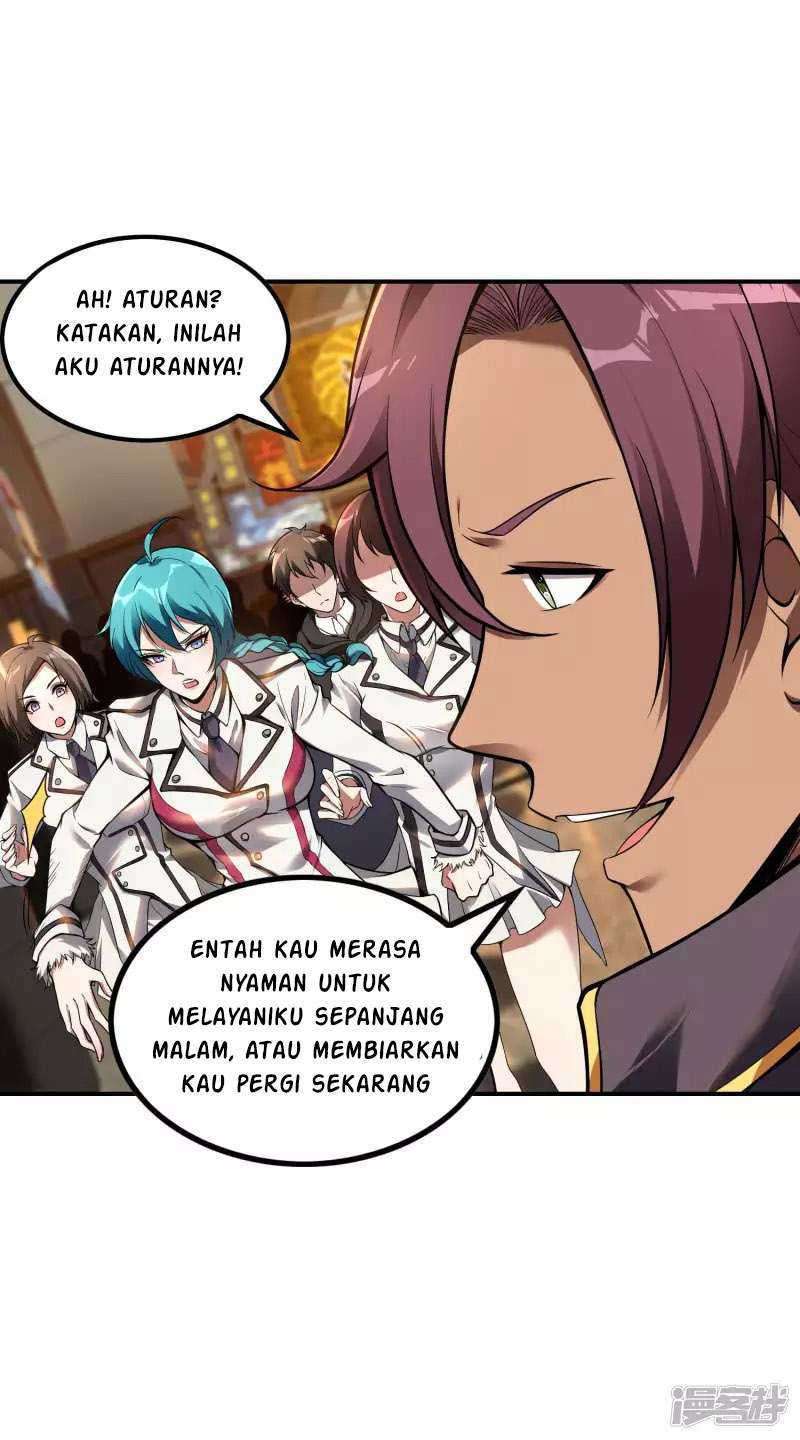Useless First Son-In-Law Chapter 50 - halaman 32