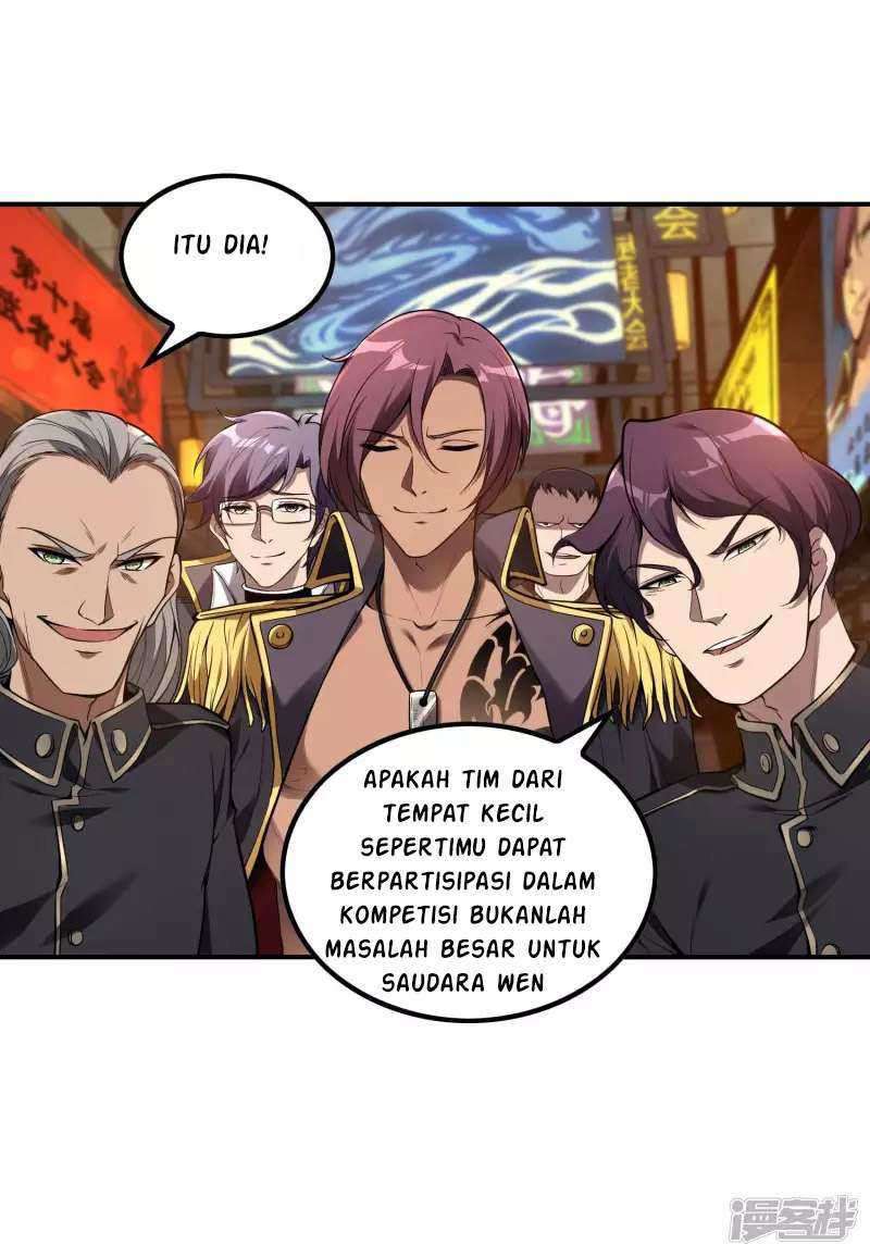 Useless First Son-In-Law Chapter 50 - halaman 33