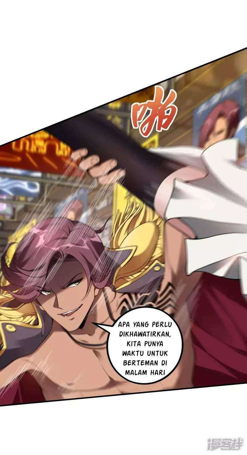 Useless First Son-In-Law Chapter 50 - halaman 35