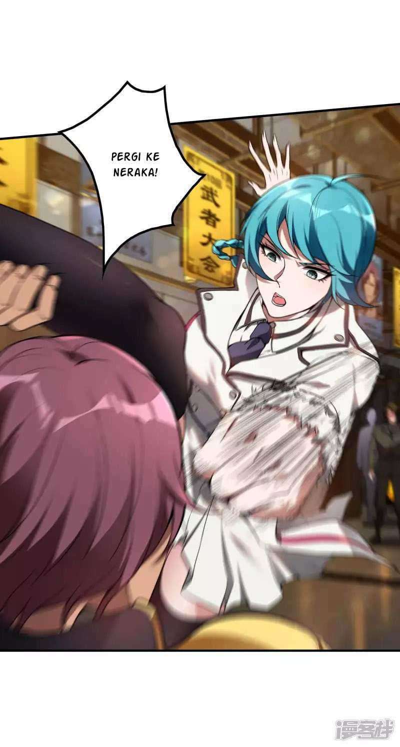 Useless First Son-In-Law Chapter 50 - halaman 36