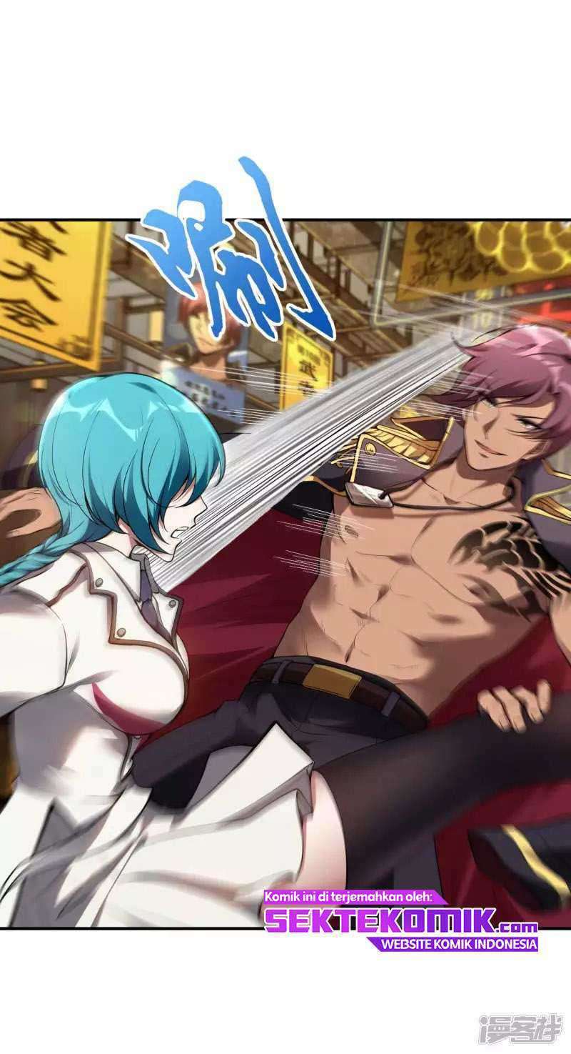 Useless First Son-In-Law Chapter 50 - halaman 38