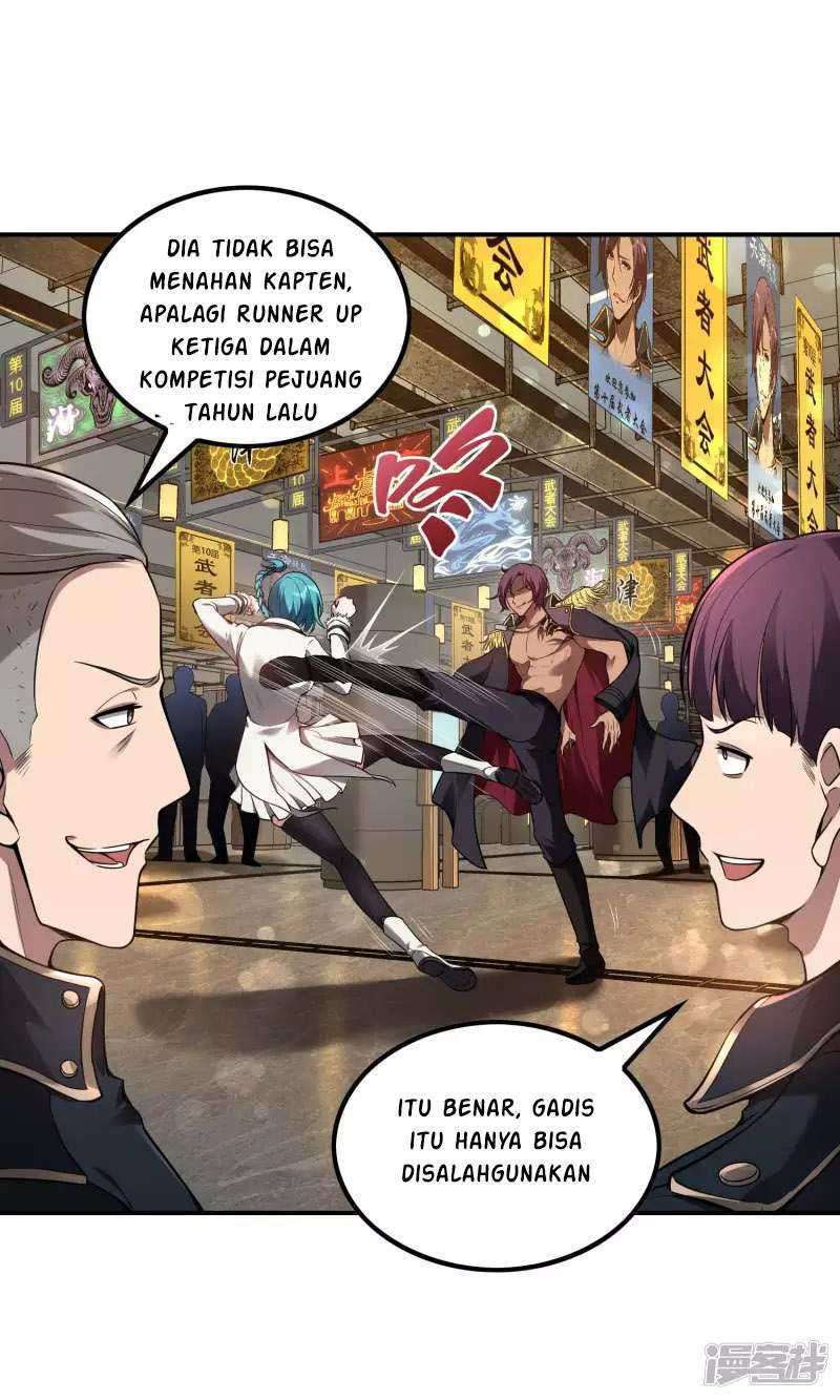 Useless First Son-In-Law Chapter 50 - halaman 39