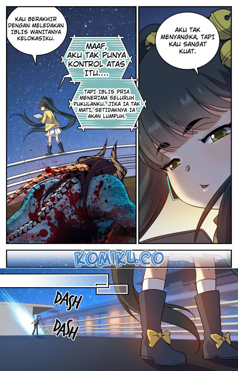 Useless First Son-In-Law Chapter 50 - halaman 4