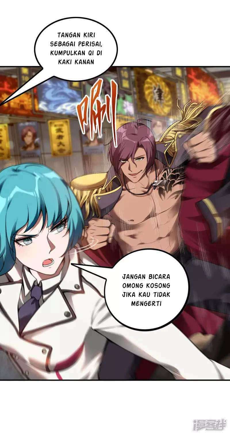 Useless First Son-In-Law Chapter 50 - halaman 42
