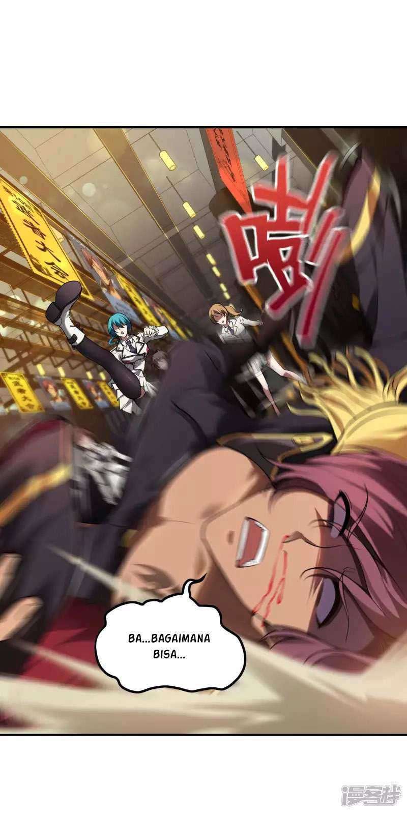 Useless First Son-In-Law Chapter 50 - halaman 45