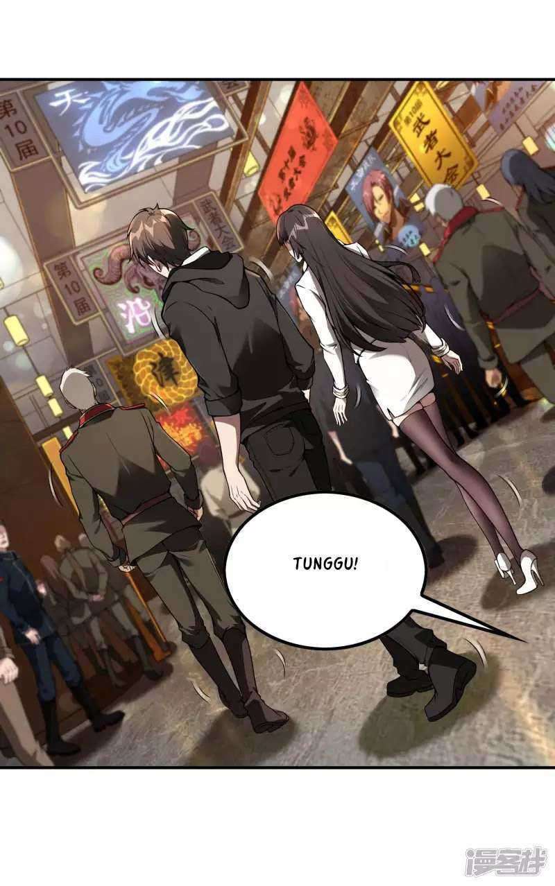 Useless First Son-In-Law Chapter 50 - halaman 47