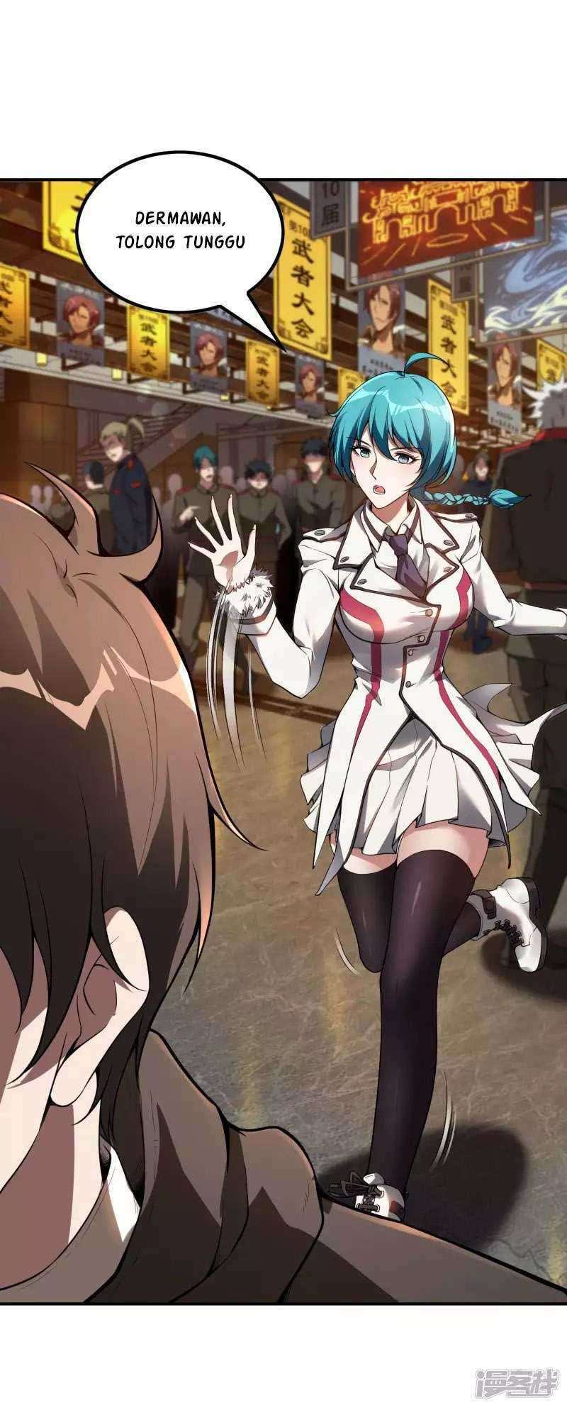 Useless First Son-In-Law Chapter 50 - halaman 48