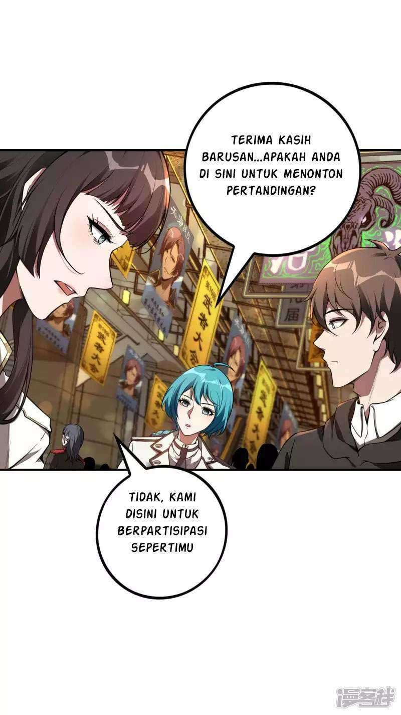 Useless First Son-In-Law Chapter 50 - halaman 49