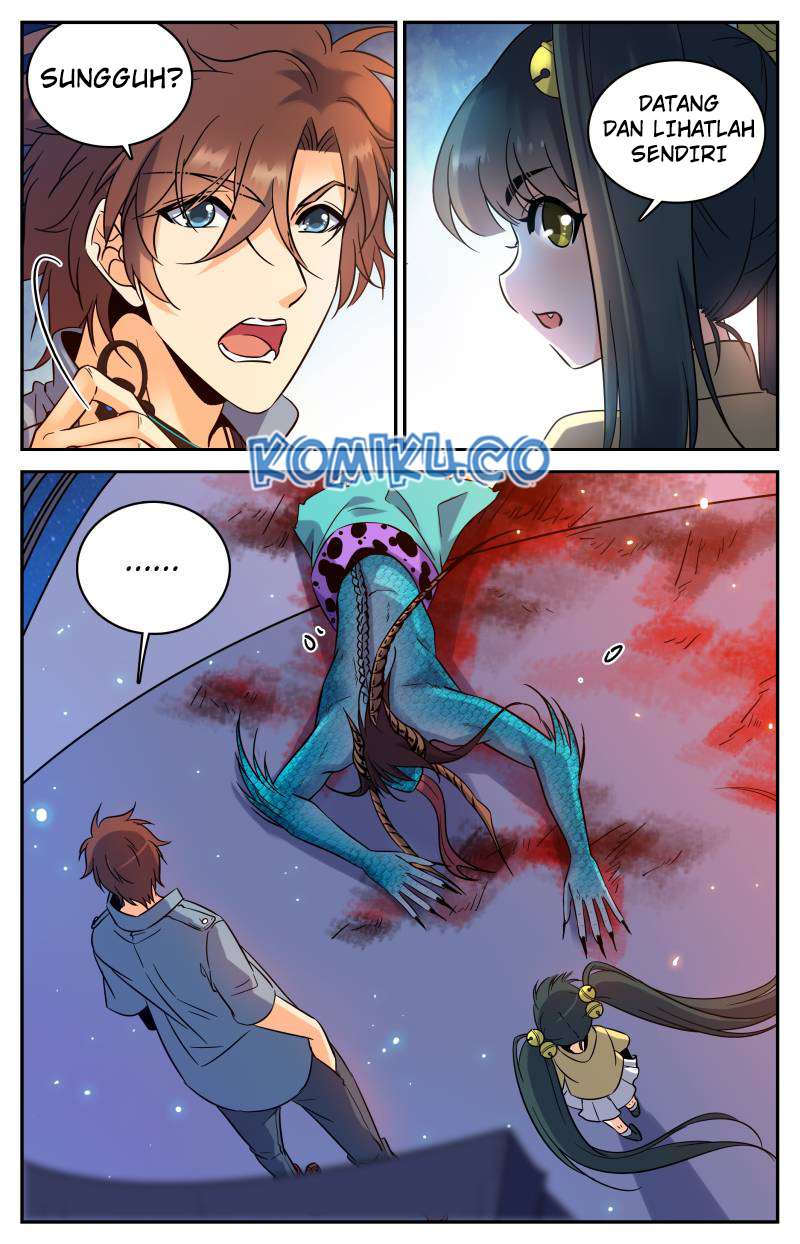 Useless First Son-In-Law Chapter 50 - halaman 5