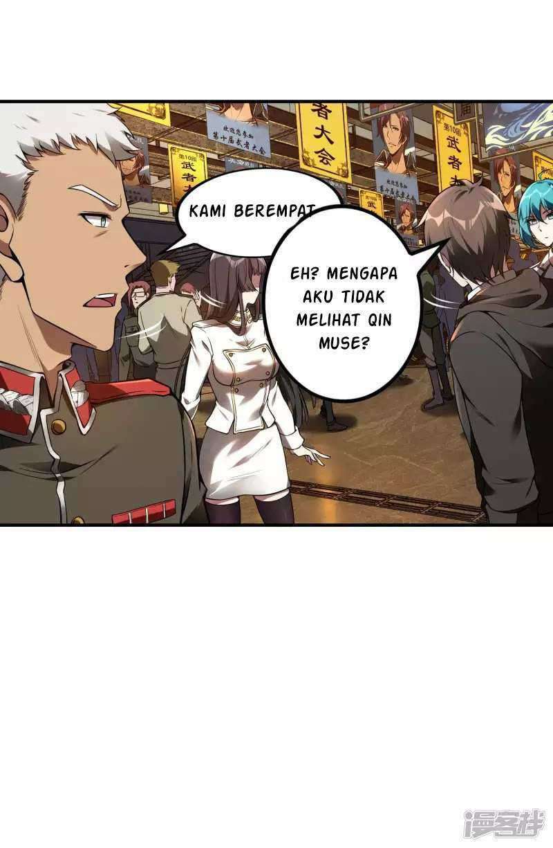 Useless First Son-In-Law Chapter 50 - halaman 51