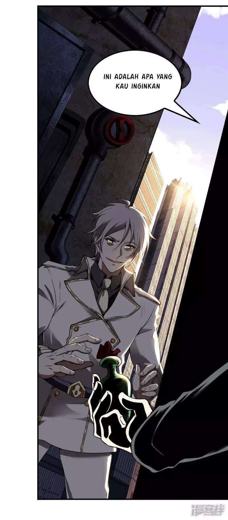 Useless First Son-In-Law Chapter 50 - halaman 52