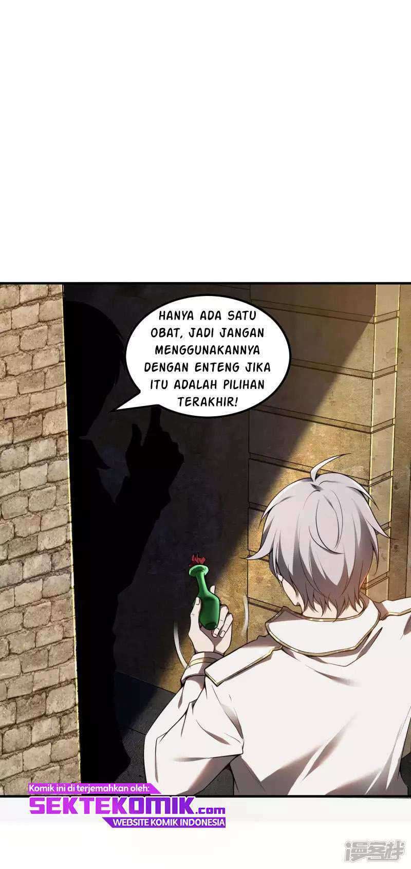 Useless First Son-In-Law Chapter 50 - halaman 53