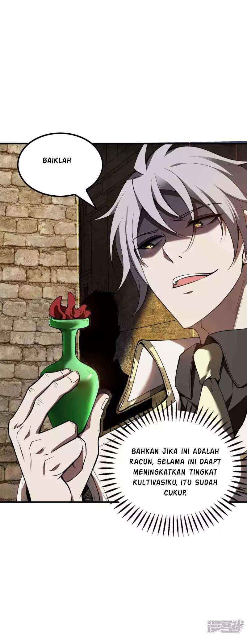 Useless First Son-In-Law Chapter 50 - halaman 54