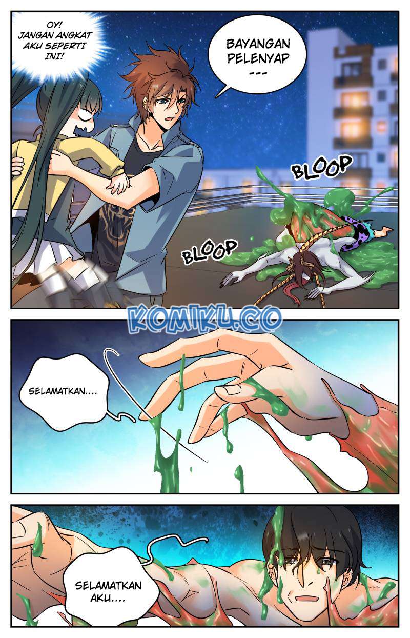 Useless First Son-In-Law Chapter 50 - halaman 7