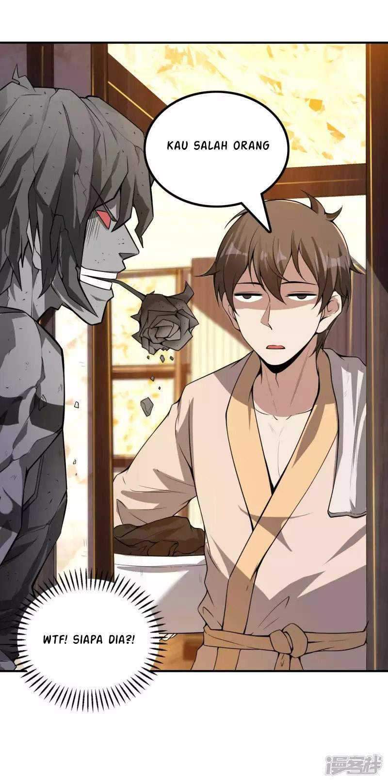 Useless First Son-In-Law Chapter 51 - halaman 22
