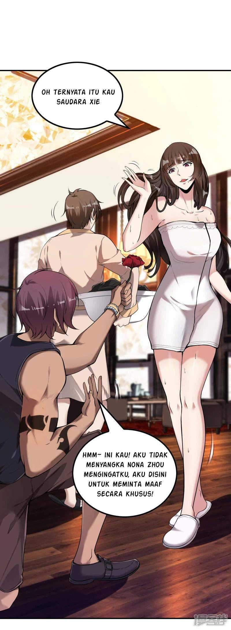 Useless First Son-In-Law Chapter 51 - halaman 27