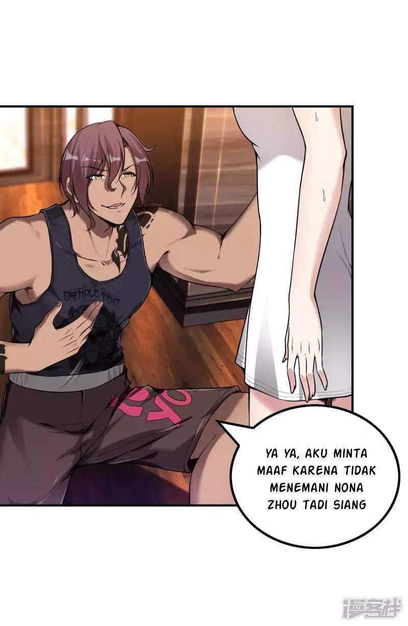 Useless First Son-In-Law Chapter 51 - halaman 29