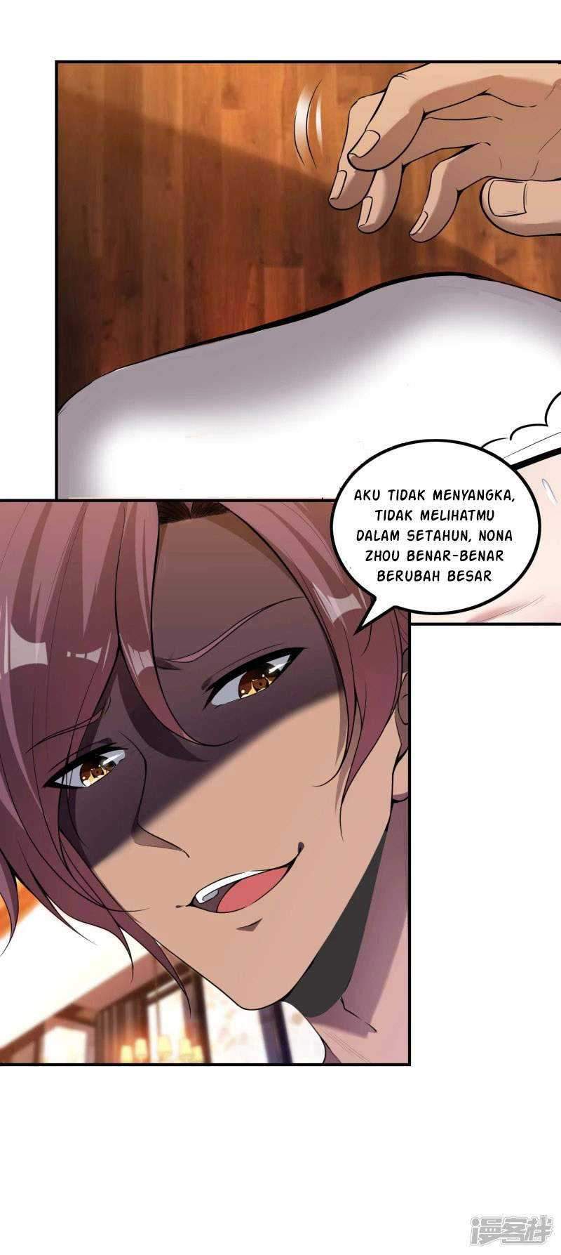 Useless First Son-In-Law Chapter 51 - halaman 32