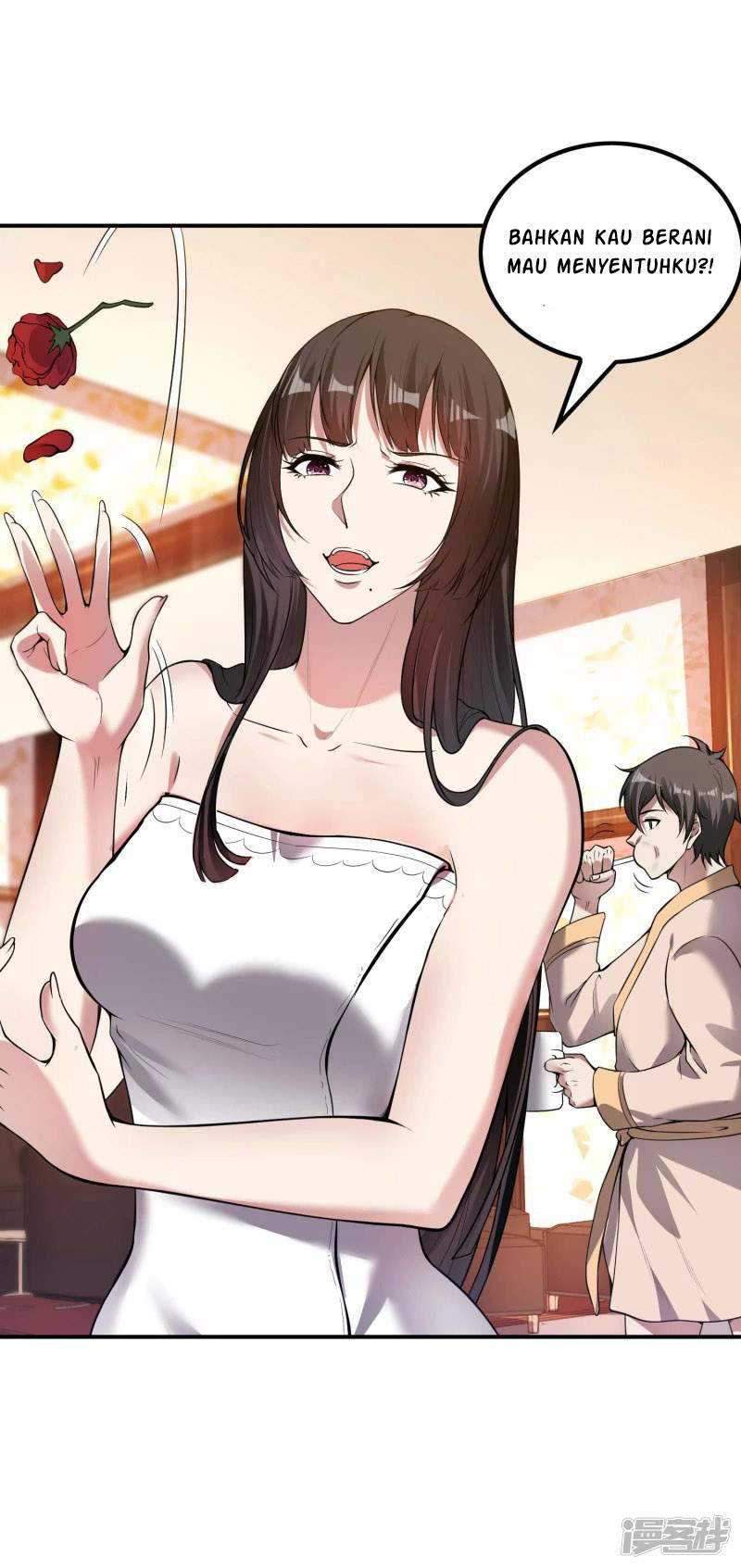 Useless First Son-In-Law Chapter 51 - halaman 35
