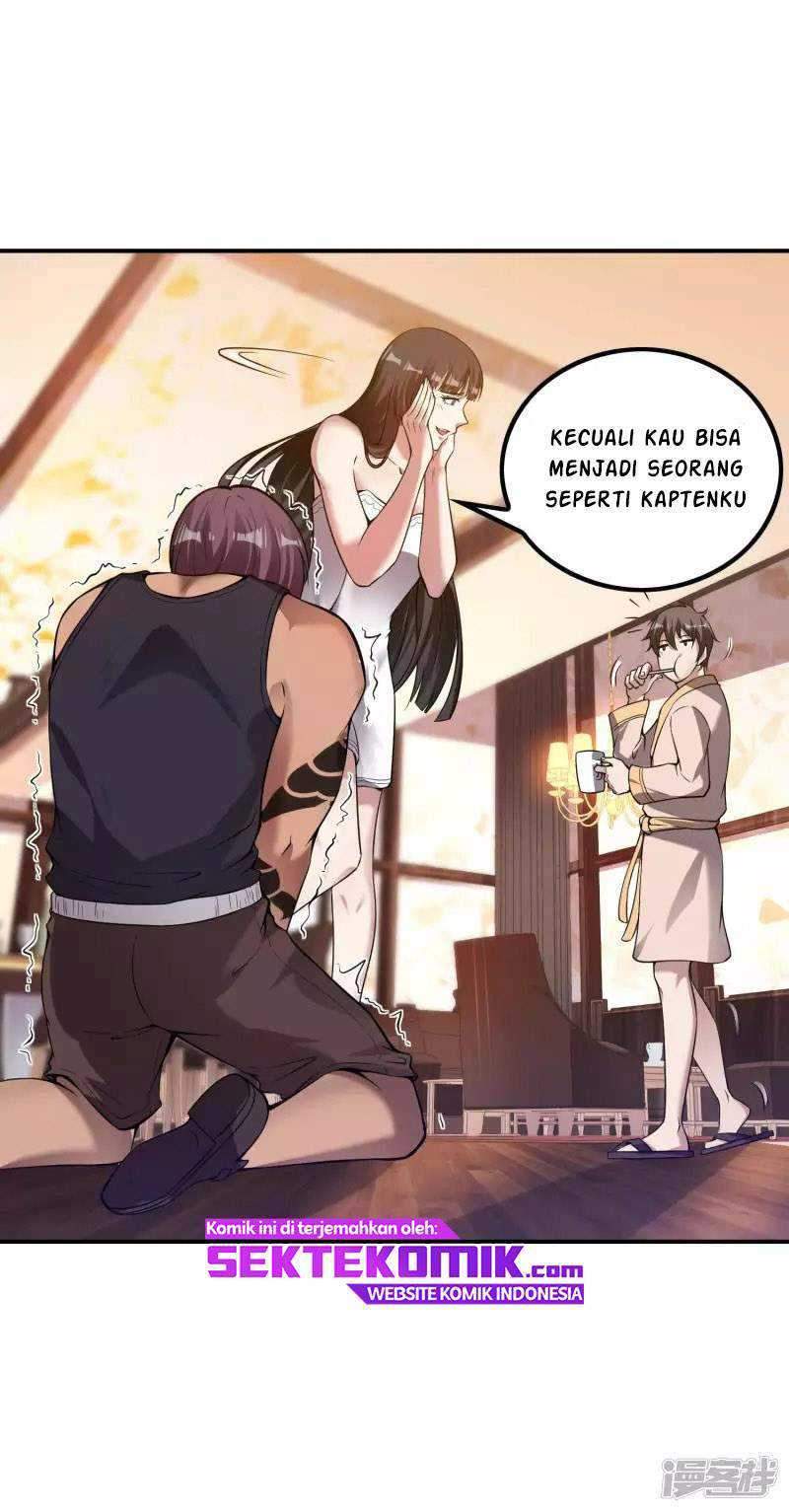 Useless First Son-In-Law Chapter 51 - halaman 36