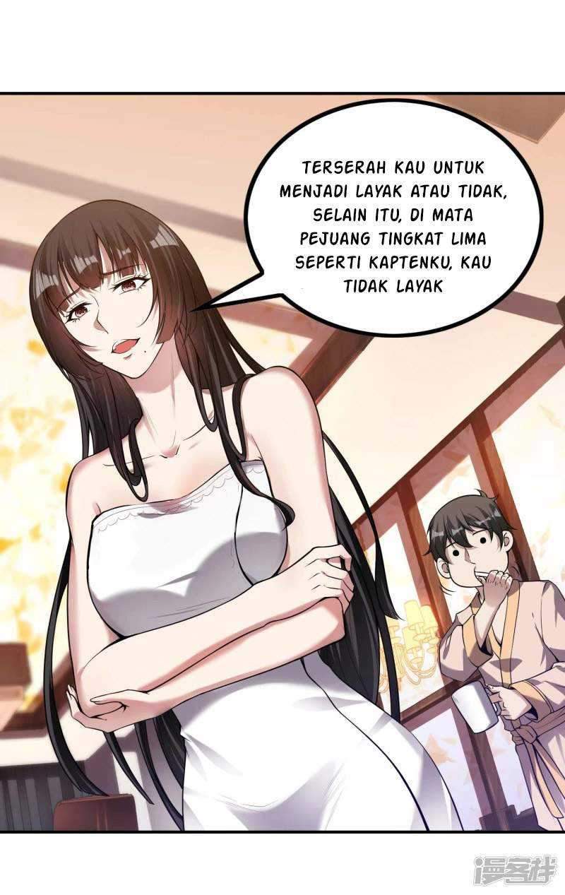 Useless First Son-In-Law Chapter 51 - halaman 38
