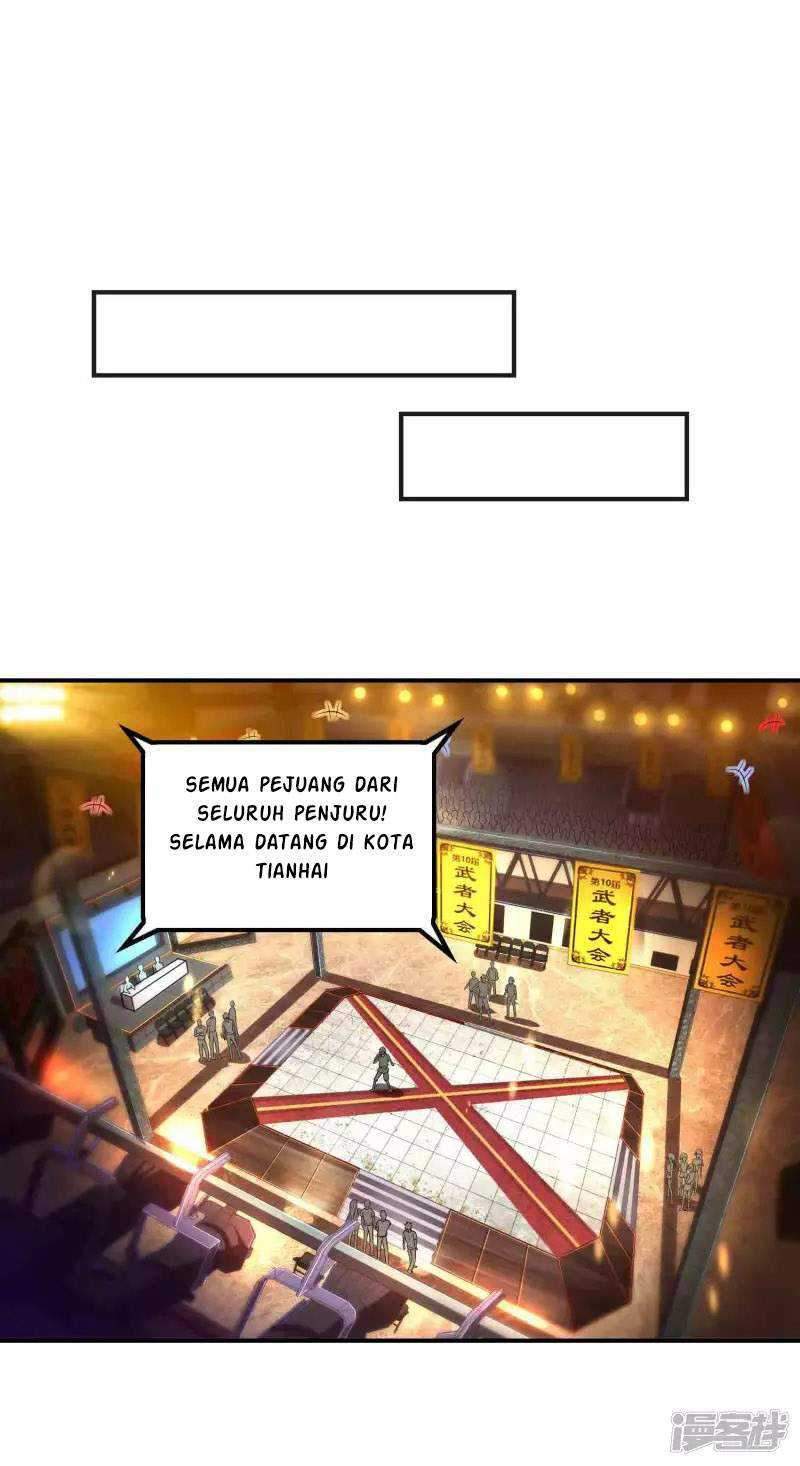 Useless First Son-In-Law Chapter 51 - halaman 41