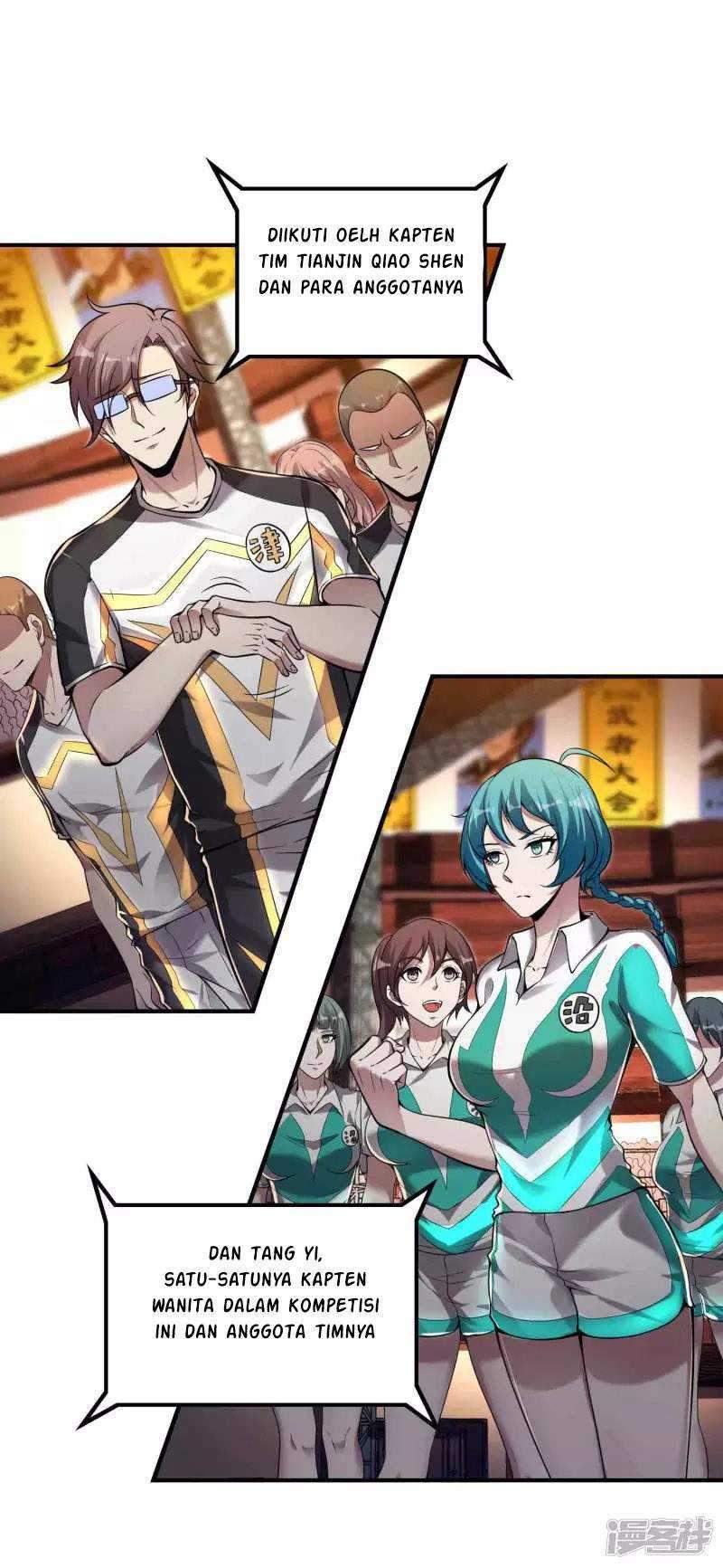 Useless First Son-In-Law Chapter 51 - halaman 43