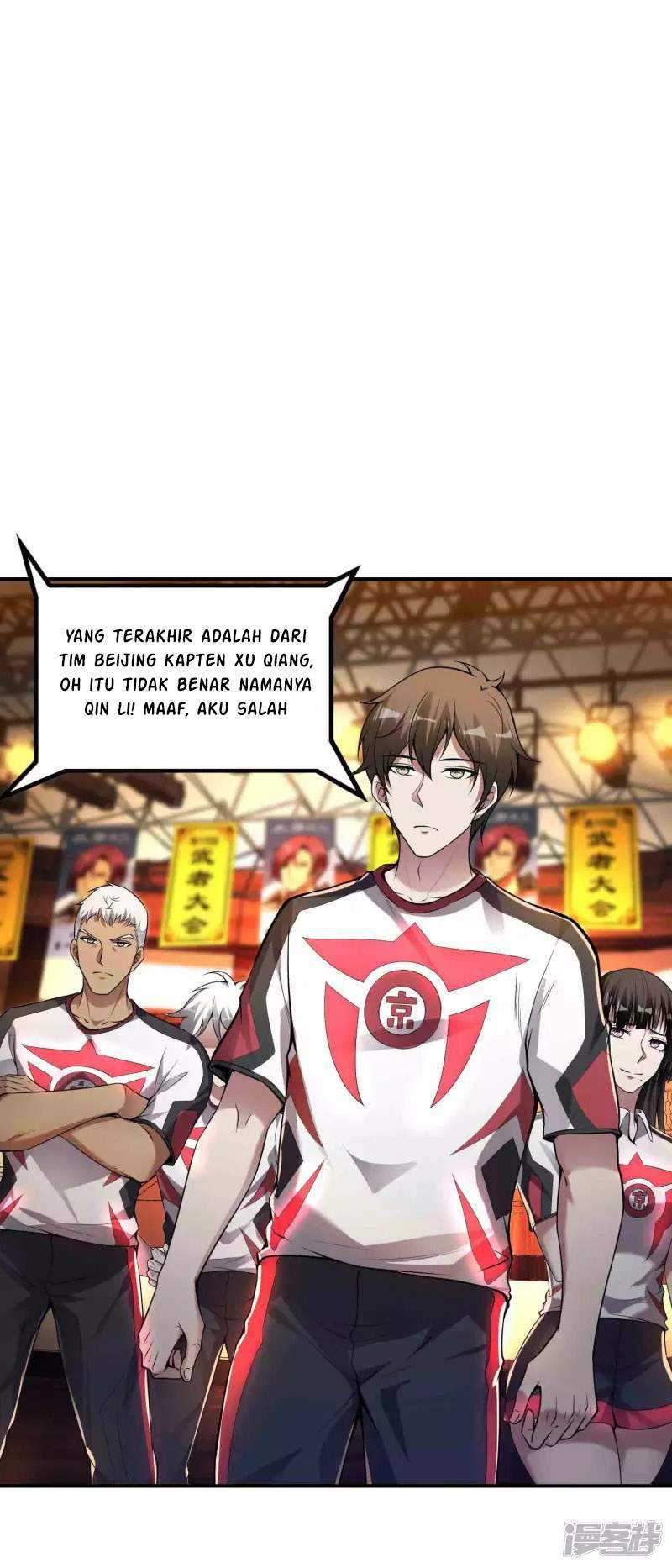 Useless First Son-In-Law Chapter 51 - halaman 44
