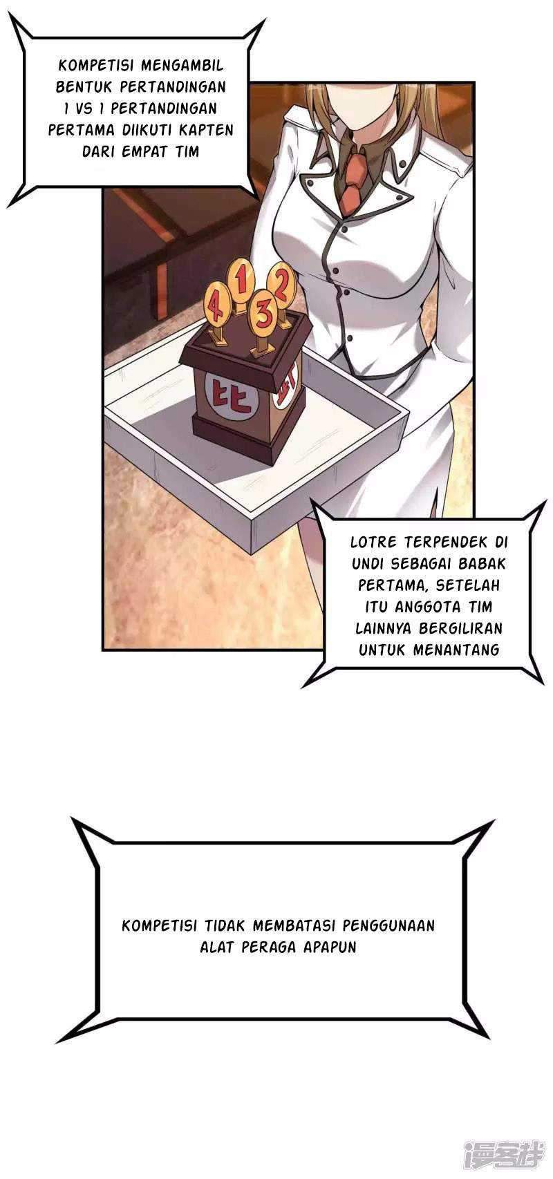 Useless First Son-In-Law Chapter 51 - halaman 47