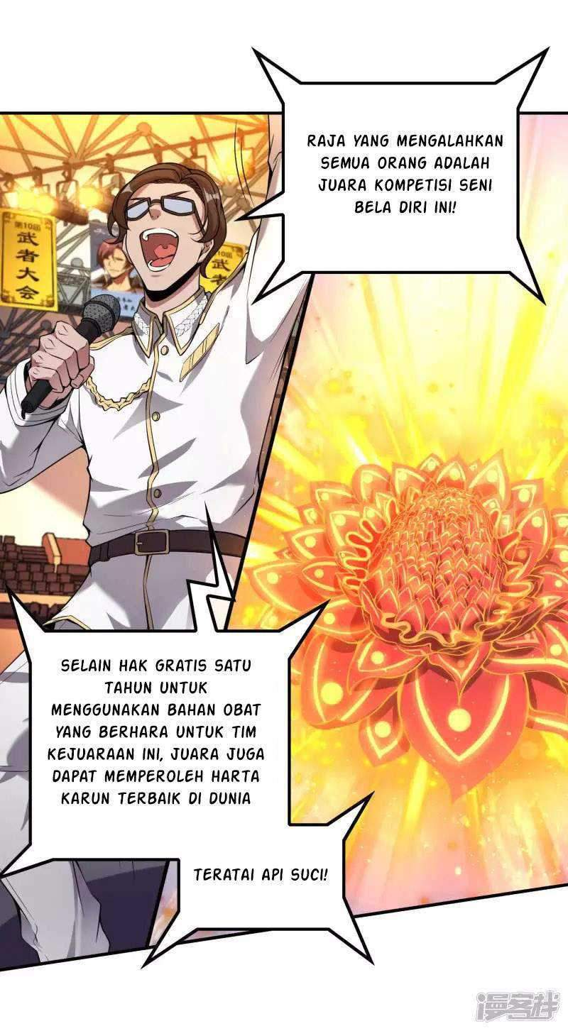 Useless First Son-In-Law Chapter 51 - halaman 48