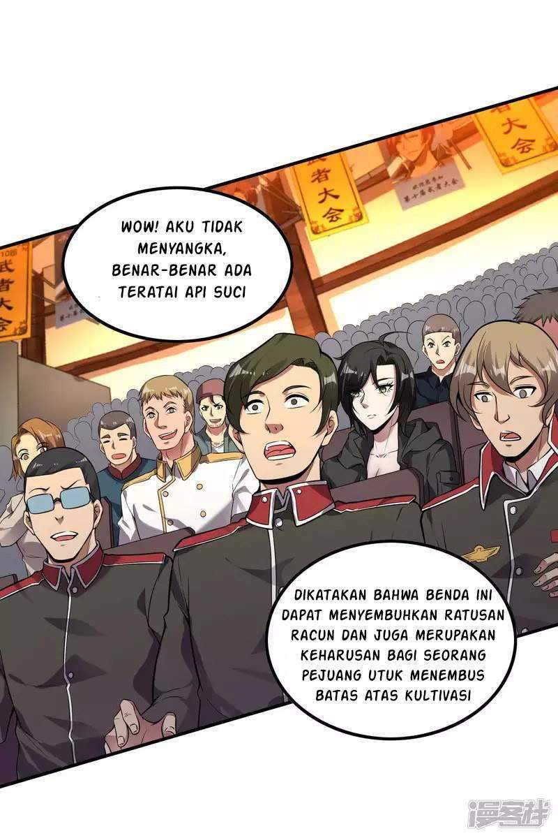 Useless First Son-In-Law Chapter 51 - halaman 49