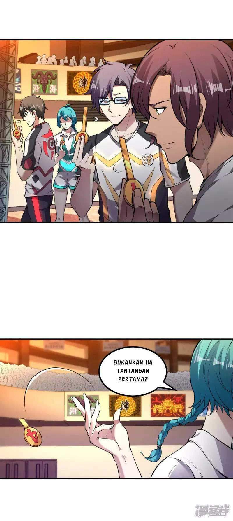 Useless First Son-In-Law Chapter 51 - halaman 52