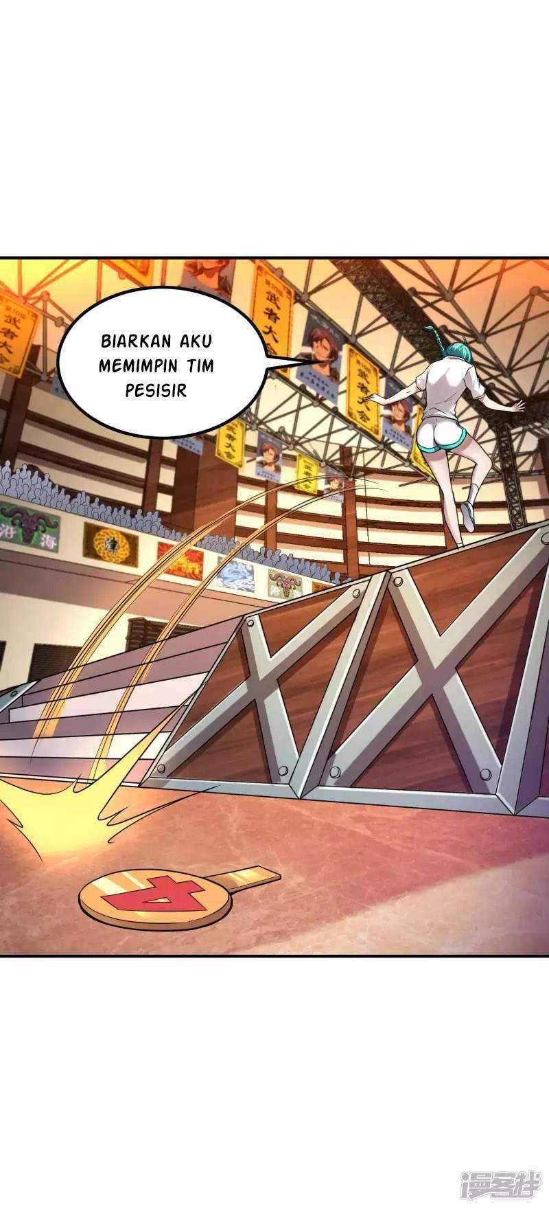 Useless First Son-In-Law Chapter 51 - halaman 53