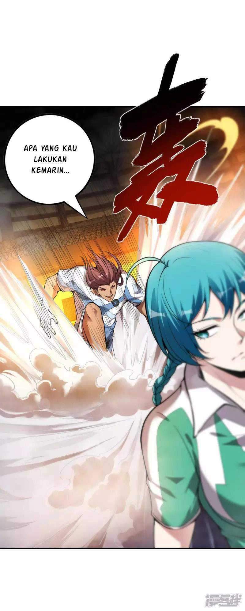 Useless First Son-In-Law Chapter 51 - halaman 55