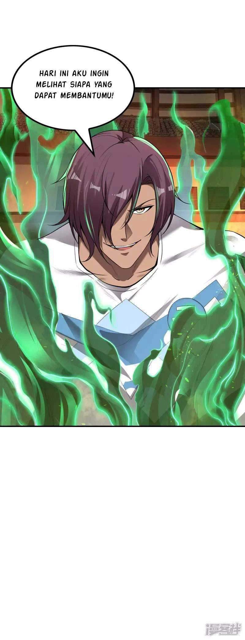 Useless First Son-In-Law Chapter 51 - halaman 56