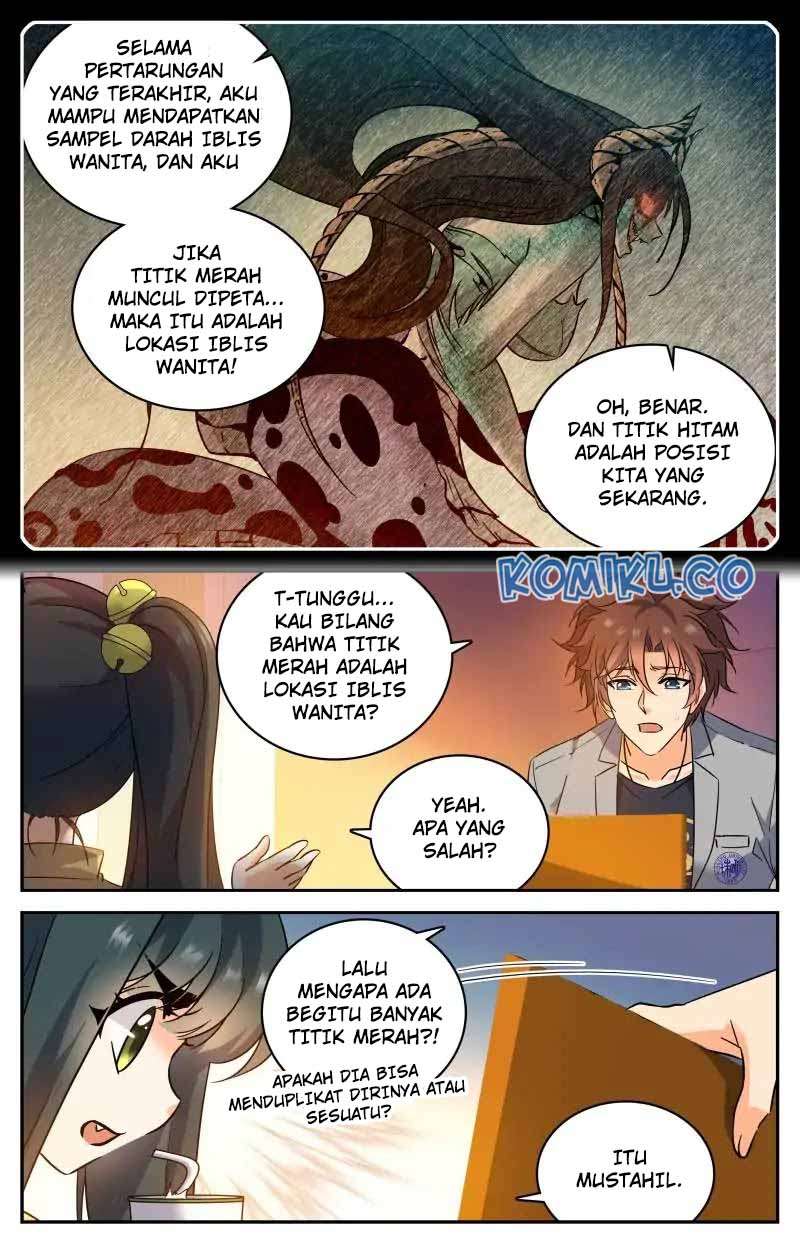 Useless First Son-In-Law Chapter 51 - halaman 8