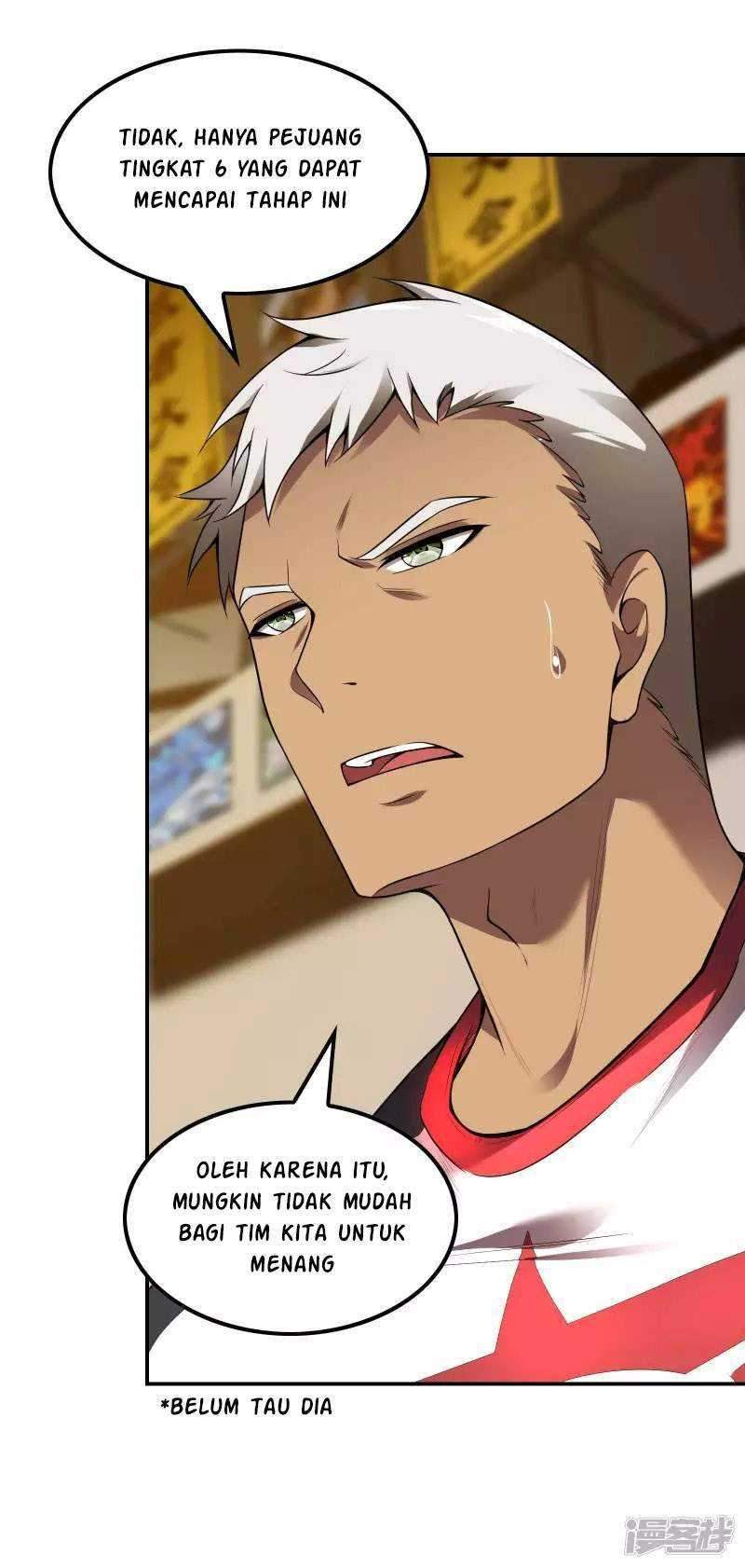 Useless First Son-In-Law Chapter 52 - halaman 21