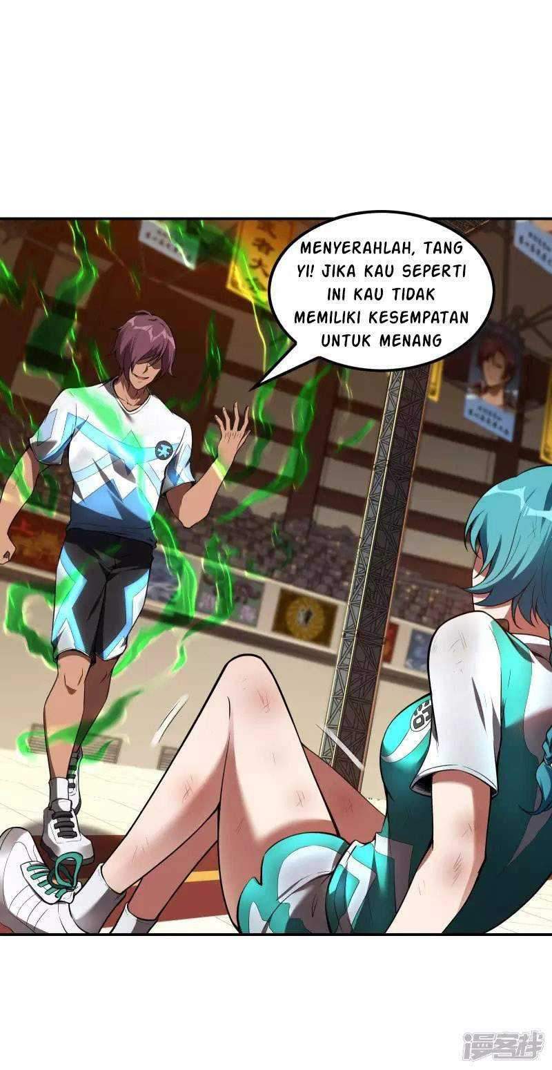 Useless First Son-In-Law Chapter 52 - halaman 23