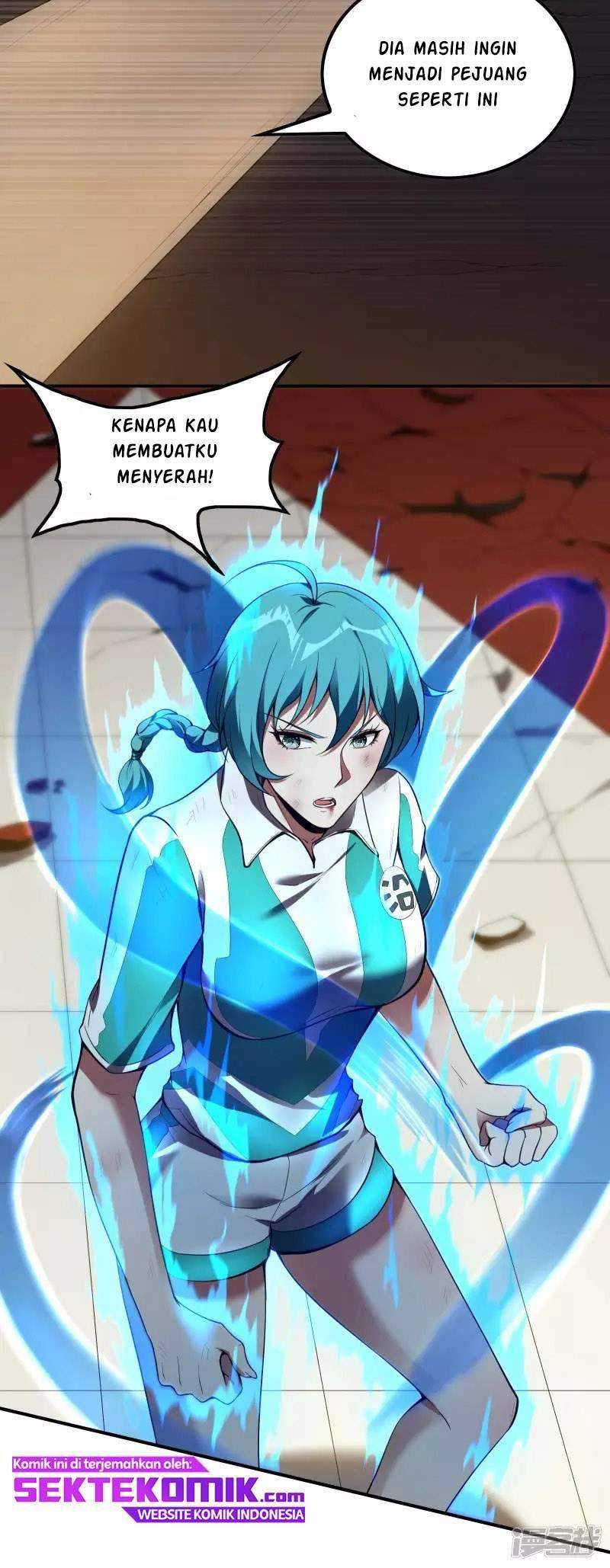 Useless First Son-In-Law Chapter 52 - halaman 28